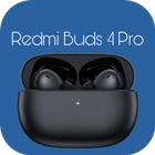 Redmi buds 4 pro icon