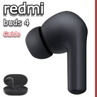 redmi buds 4 guide-poster