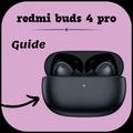 ”redmi buds 4 pro guide
