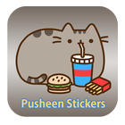 Cat WAStickerApps - Pusheen stickers Pack আইকন