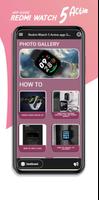 Redmi Watch 5 Active app Guide poster