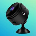 v720 Mini Camera App Guide Zeichen