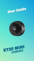 v720 Mini Camera App Guide Screenshot 1