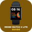 redmi watch 2 lite Guide