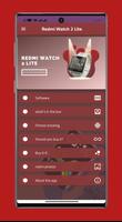 redmi watch 2 lite Guide الملصق