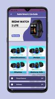 Redmi Watch 2 Lite Guide الملصق