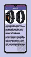Redmi Watch 2 Lite Guide تصوير الشاشة 1