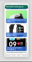 Redmi Watch 3 Active App Guide screenshot 3