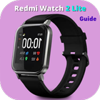 redmi watch 2 lite guide أيقونة