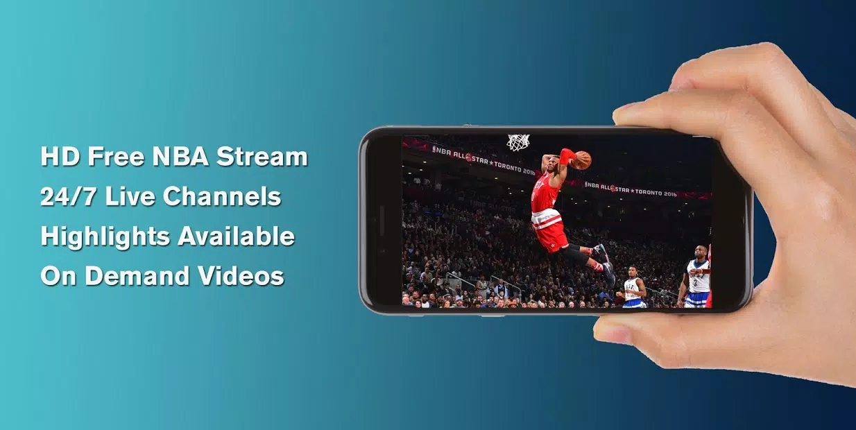 NBA App Offers Free Live Streaming Games, Tonight Only • iPhone in Canada  Blog