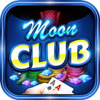 Game danh bai doi thuong Online - Moon CLub biểu tượng