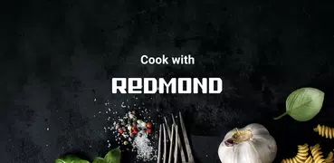 Cook with REDMOND