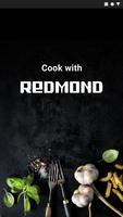 Cook with REDMOND Affiche