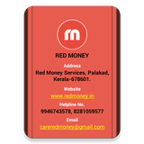 Red Money icône