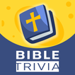 BIBLE TRIVIA - Bible Quiz Game 图标
