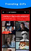 GIF SEARCH Affiche