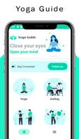 Yoga Guide - Fitness & Health الملصق
