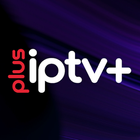 plus iptv+ أيقونة