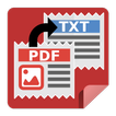 Pdf2Txt (PDF to Text)