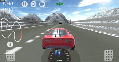 Crazy Racing Speed Rider screenshot 2