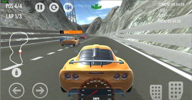 Crazy Racing Speed Rider capture d'écran 3