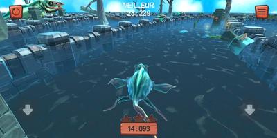 Dino Race screenshot 2