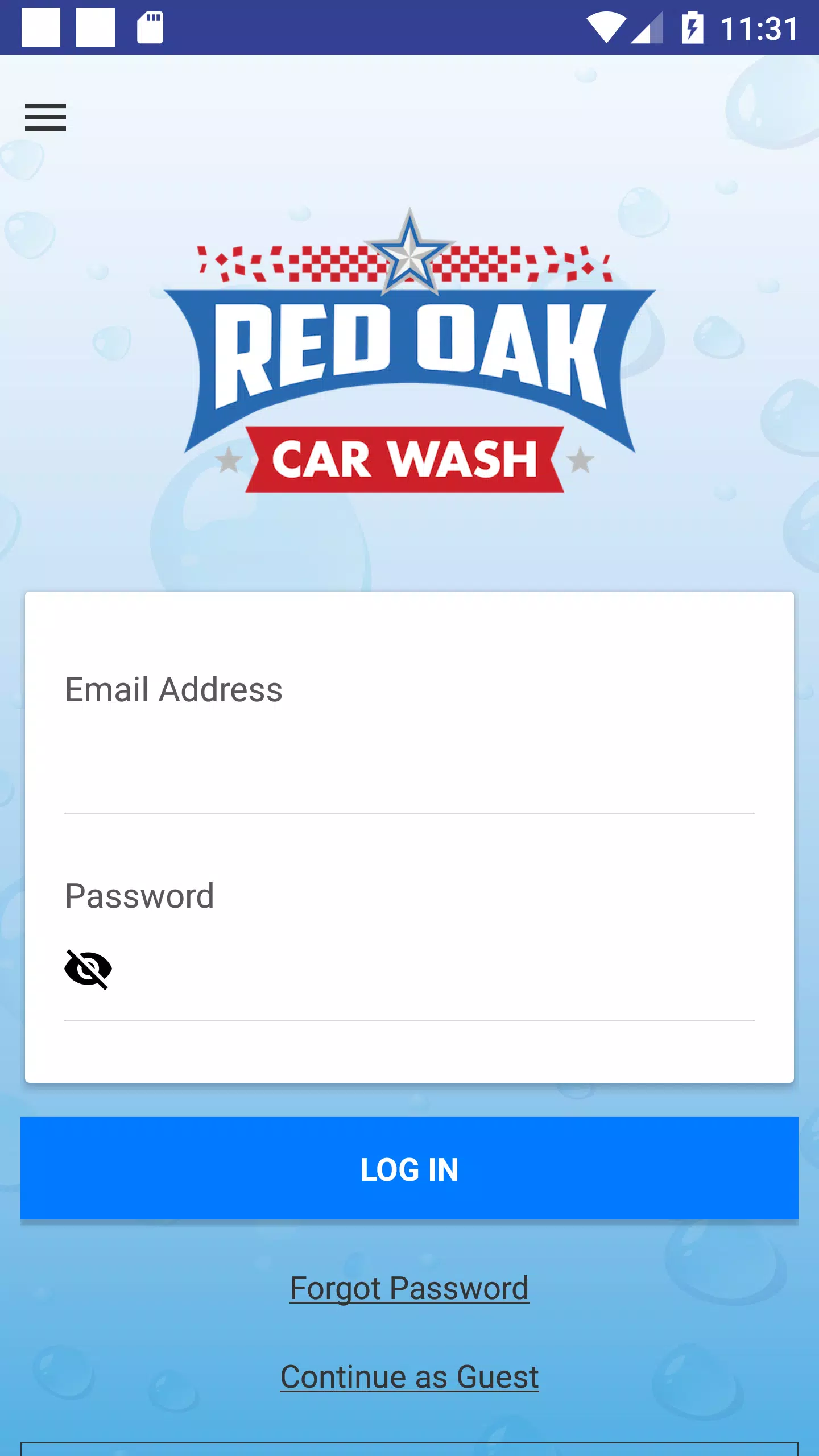Red Oak Car Wash APK voor Android Download