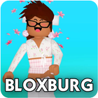 Avatar Mod Skins Bloxburg icono