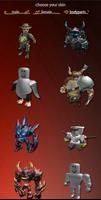 Avatar Mod Skins Bloxburg स्क्रीनशॉट 1