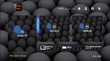 iptv redo постер