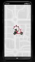پوستر Takeaway Driver