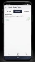 برنامه‌نما Takeaway Driver عکس از صفحه