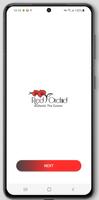 Red Orchid Authentic Thai Cuisine plakat