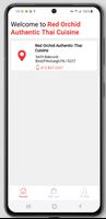 Red Orchid Authentic Thai Cuisine screenshot 1