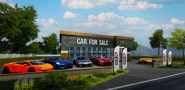 How to Download Car For Sale Simulator 2023 Old Versions on Android image