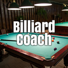 Billiard Coach icône