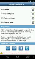 3 Schermata SOS Cocktail