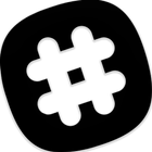 Hashtags-Taggy for the best hashtags アイコン