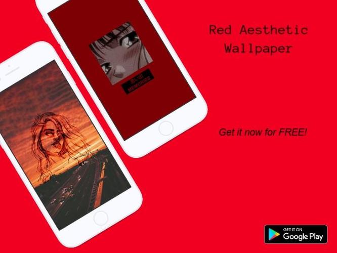 New Red Wallpaper Aesthetic 4K for Android - APK Download