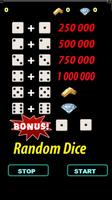 Random dice игры без интернета capture d'écran 2