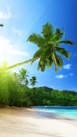 Beach HD Wallpapers ภาพหน้าจอ 2