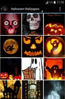 Halloween wallpapers screenshot 1