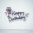 ”Happy Birthday Wallpapers