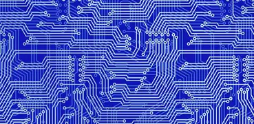 Electronic circuits wallpapers