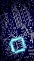 Electronic circuits wallpapers syot layar 3