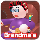 Map Mods The Escape Grandma's hοuse obby game simgesi