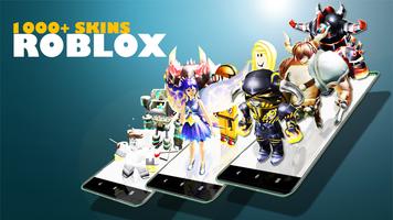 Magic Skins for Roblox 포스터