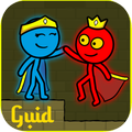 Guide For Red and Blue Stickman