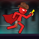 Stick Adventure: Red And Blue иконка