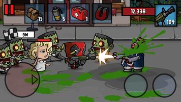 Zombie Age 3 Premium screenshot 1